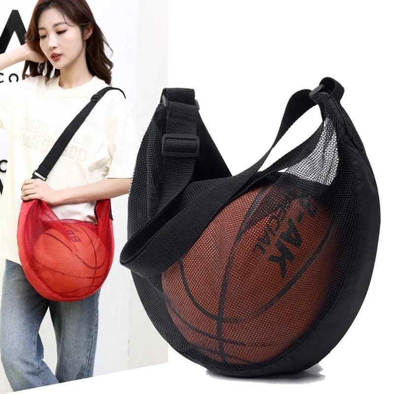 Shoulder Bag Fashion Crossbody Basketball Bag Football Bag Volleyball Bag Student No. 7 Basketball Storage Bag Training Backpack