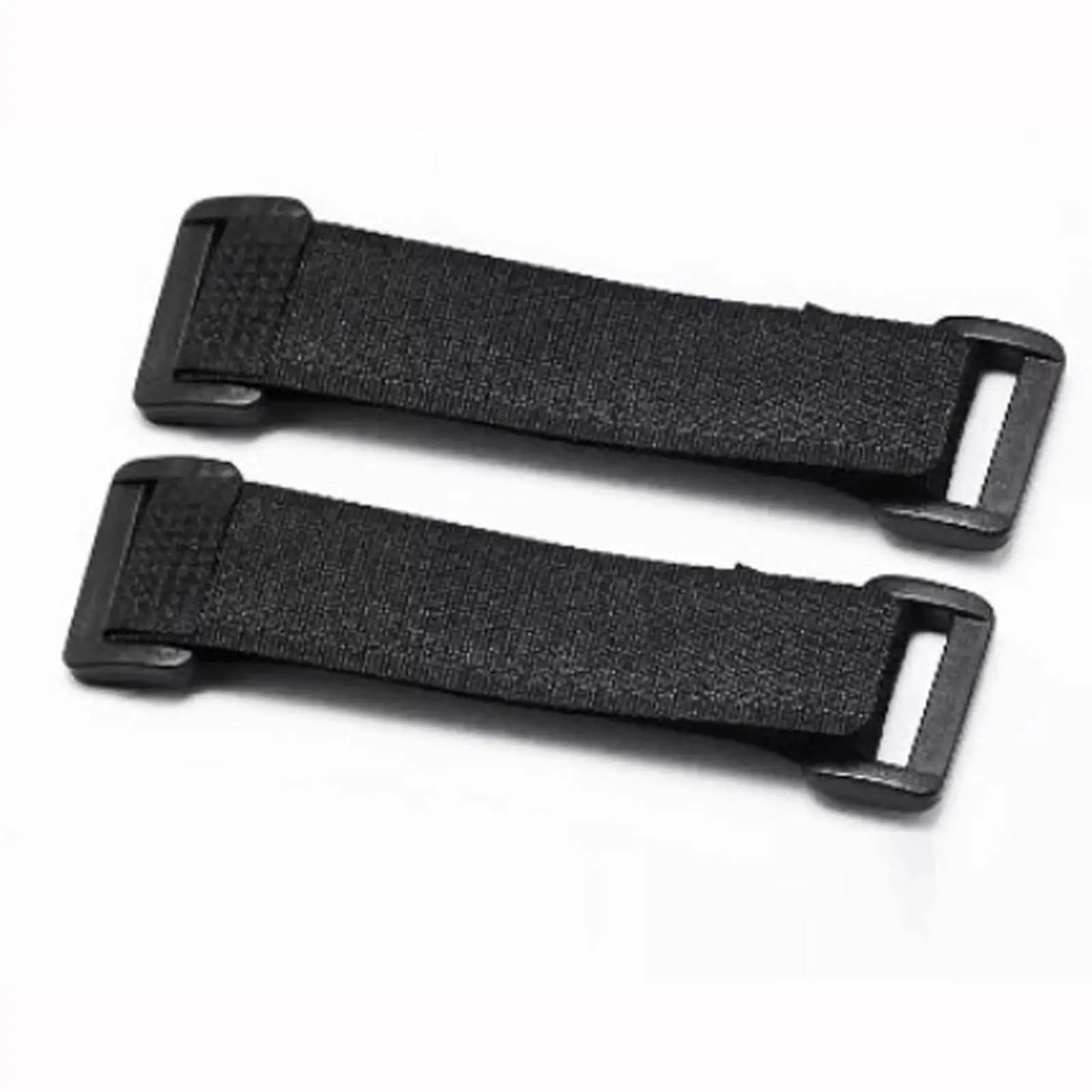 Adjustable Velcro Car Recorders Fixed Binding Strap Lightweight Band for Rearview Mirror Dashcam Secure Stowing Tool