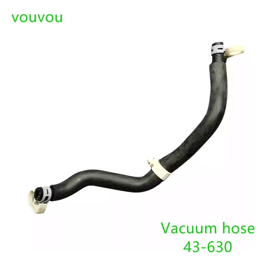 Accessori Auto: Tubo Flessibile di Aspirazione Aria 43-630 per Mazda CX-5, CX-8, CX-3, CX-4, Mazda 6, Mazda 2, Mazda 3 (2014-2023)