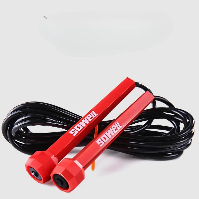 3M Speed Jump Ropes Professional for Men Women Children Gym PVC Jumping Rope Adjustable Fitness Equipment Muscle Boxing Training