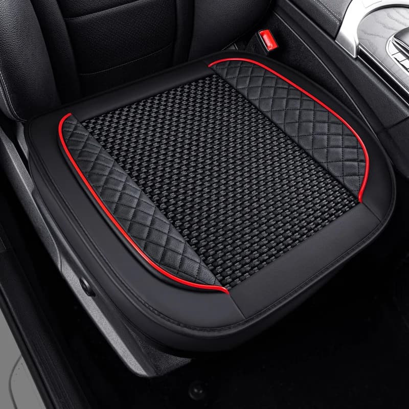 1 PCS Ice Silk Cover 3D Bearing for Bmw Series 1 E81 E82 E87 E88 F20 F21 F52 F40 Car Accessories