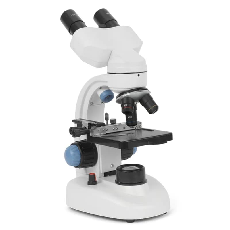 Microscopio binoculare per adolescenti