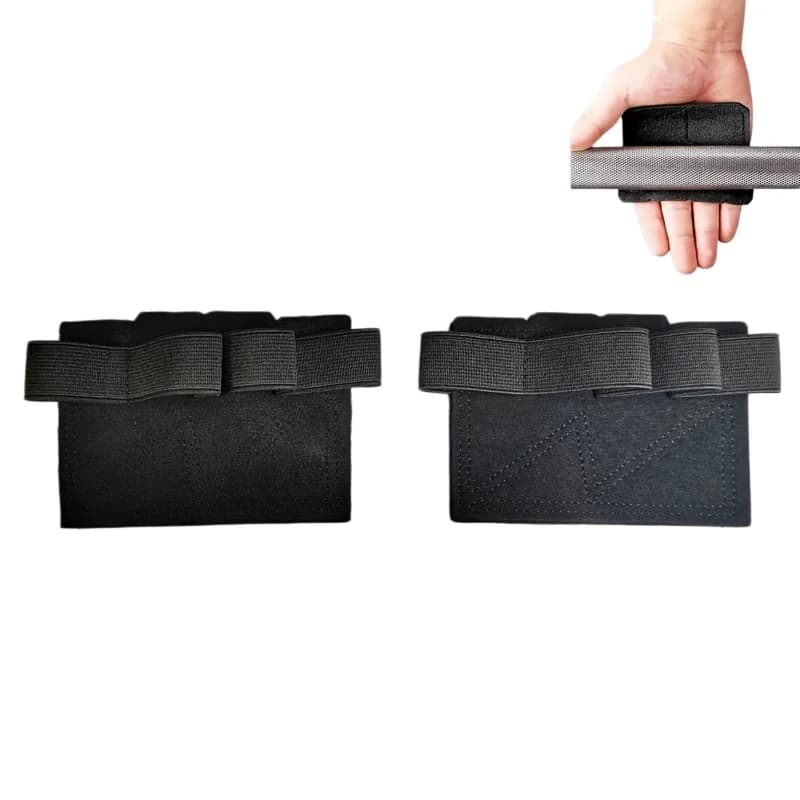 Cowhide Weight Lifting Gloves Lifting Grips Weightlifting Gloves for Men Women Weight Glove Gym Glove for Weightlifting Deadlift