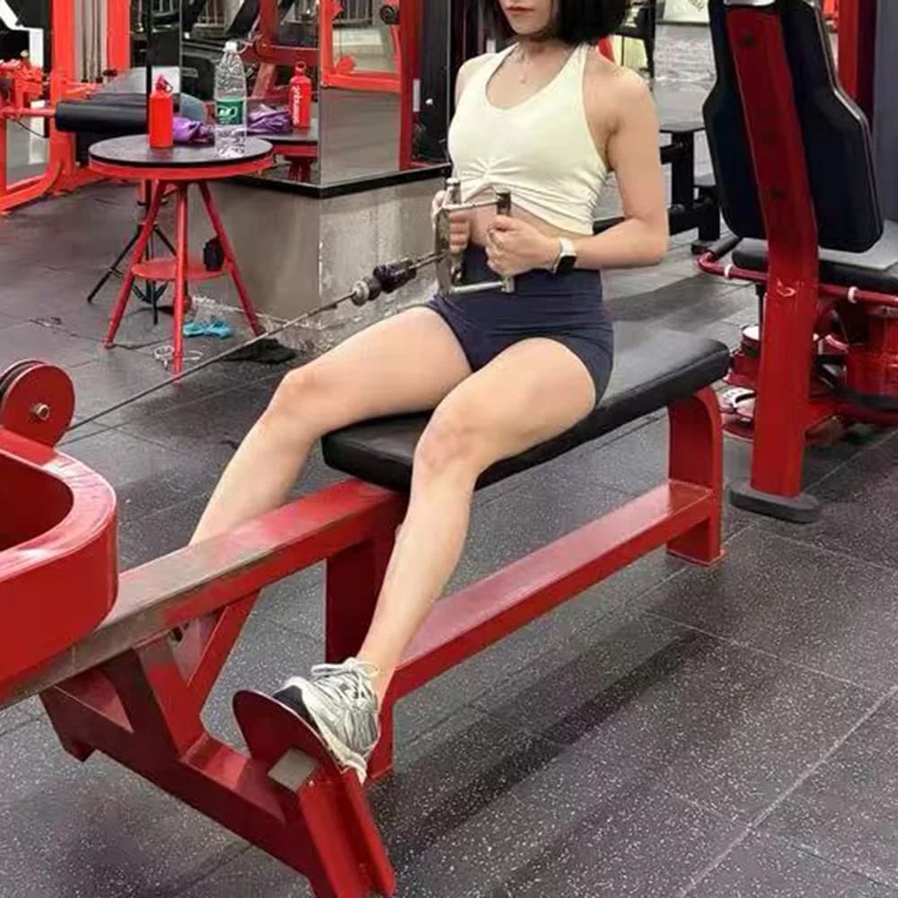 Abbigliamento da yoga per pilates da donna, asciugatura rapida, collo estivo, appeso, top da palestra senza schienale per esercizi di allenamento di corsa