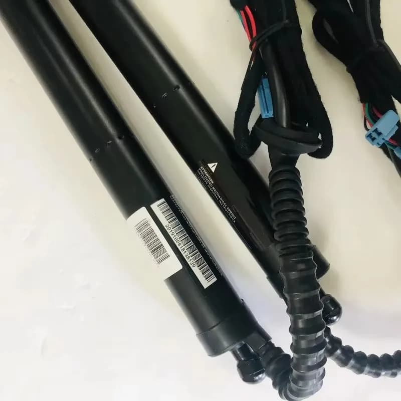 Sollevatore Elettrico per Bagagliaio Auto per Audi A6 2013-2024 Sportback 4 Porte, Attuatore Automatico per Portellone Posteriore