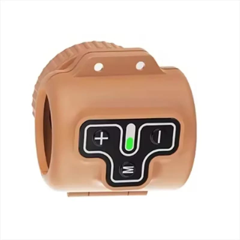 Accessori per pistola ad aria calda AB46-H314: Anello di controllo remoto Bluetooth per strumento di riscaldamento compatibile con Aixun H314