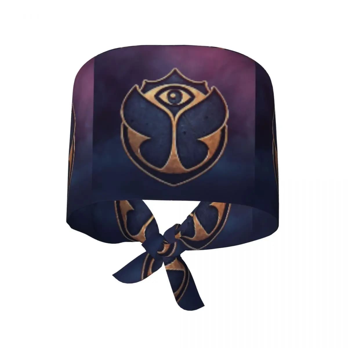 Cappello da lavoro di lusso Tomorrowland Scrub Cappello da lavoro chirurgico da uomo Donna Berretto da allattamento regolabile per dentista