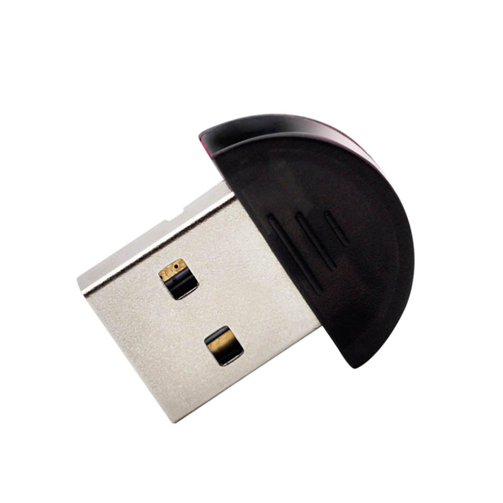 1Pc Mini USB 2.0 EDR Wireless Bluetooth V2.0 Dongle Adattatore Ricevitore Audio Musicale Trasmettitore Universale Per Accessori PC Laptop