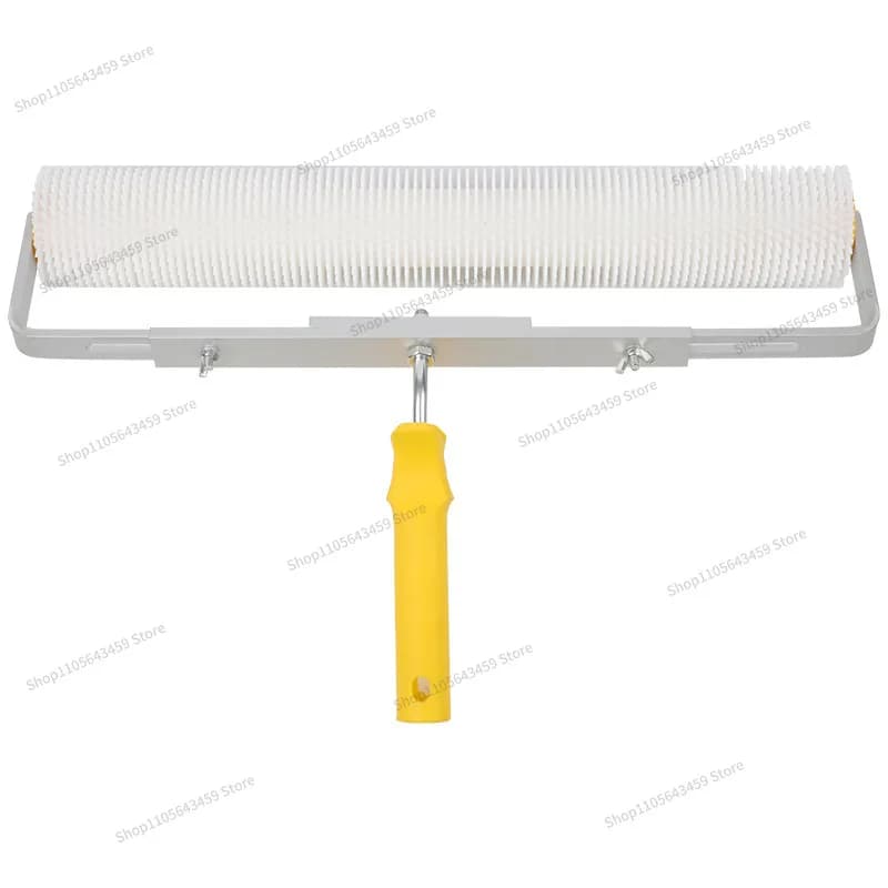 For Cement self leveling defoaming roller special tool needle punched floor paint construction set