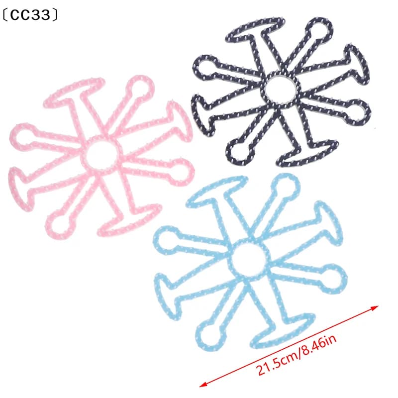 Flexible in Silicone Anti-deformation for Helmet, Ventilated padding for Motorcycle and Bike Helmet, Helmet Accessories [CC33]