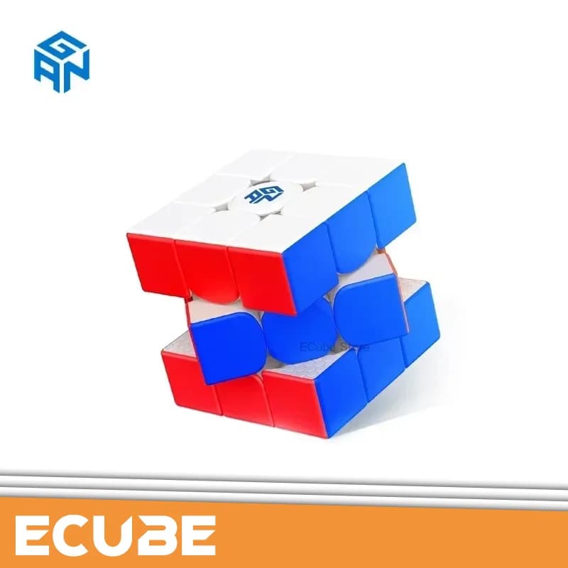 [ECube] GAN356 RS 2 3x3x3 Magic Cube Professional GAN 356RS_v2.0 Speed Twist Giocattolo educativo Nuova versione