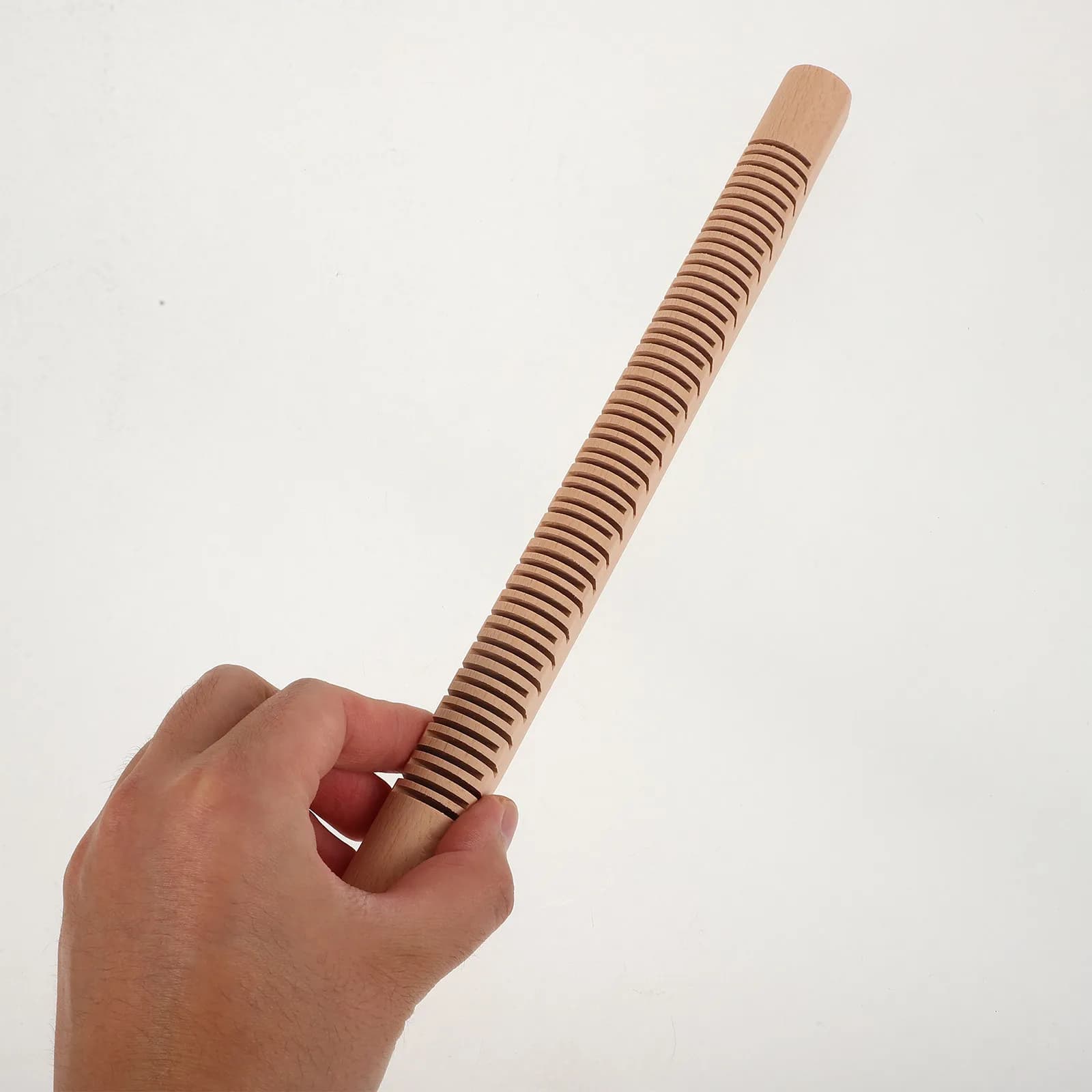 Wooden Weaving Loom Handwoven Multifunctional DIY Wooden Handloom Easy Assemble Beginner Tapestry Tool for Home Accessories