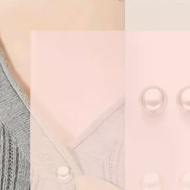 10pcs Plastic Pearl Button Pins, DIY Decorative Safety Button Covers For Shoes, Hats, Bags, Shawls, Collar Fixed Pin Brooch