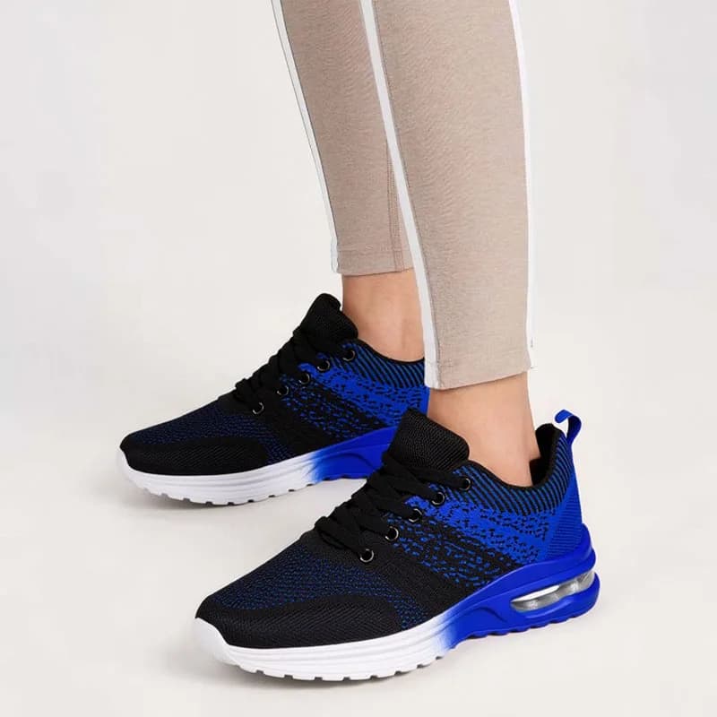 YRZL Sneaker Scarpe sportive da donna Scarpe da corsa Sneaker da donna Atletica traspirante Sneaker da tennis casual Scarpe da ginnastica da donna