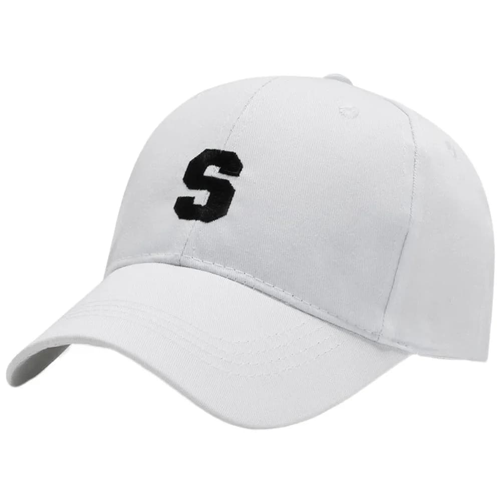 Cappellino da baseball casual regolabile, versatile, traspirante, con protezione UV, per il tempo libero all'aperto