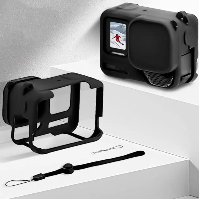 Antiscratch protective cover Detachable cord chamber for 896C