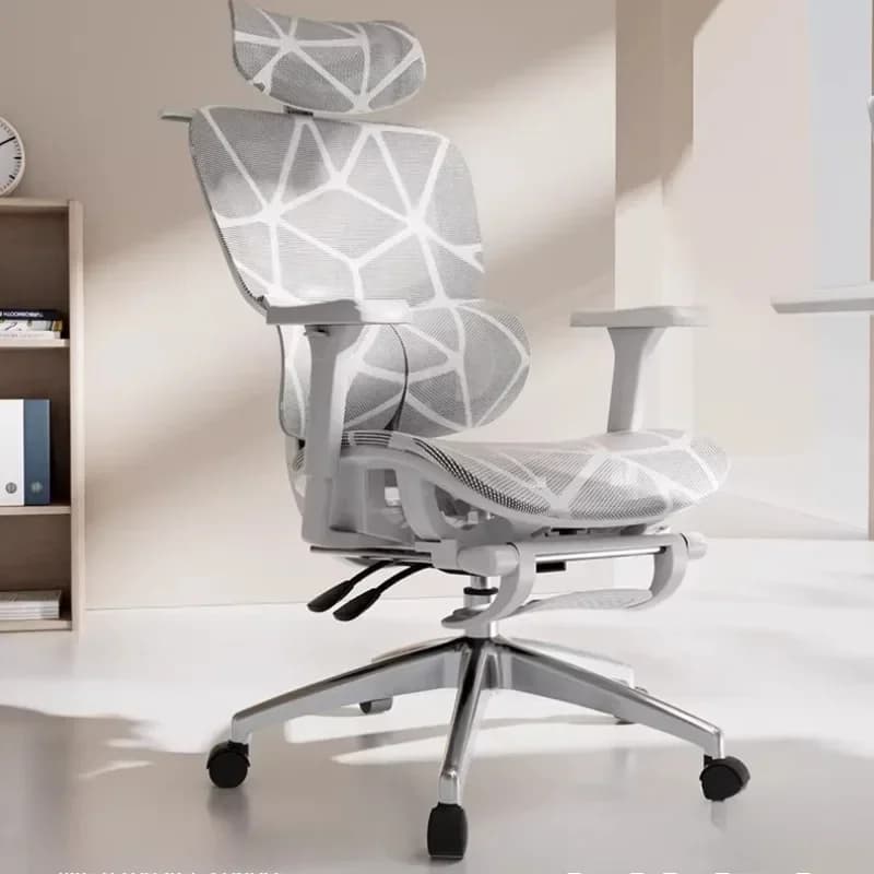 Sedia da Gaming Ergonomica per Casa e Ufficio, Poltrona da Computer, Sedia da Scrivania, Liquidazione Mobili, Cajun Bureaux De Travail Arm