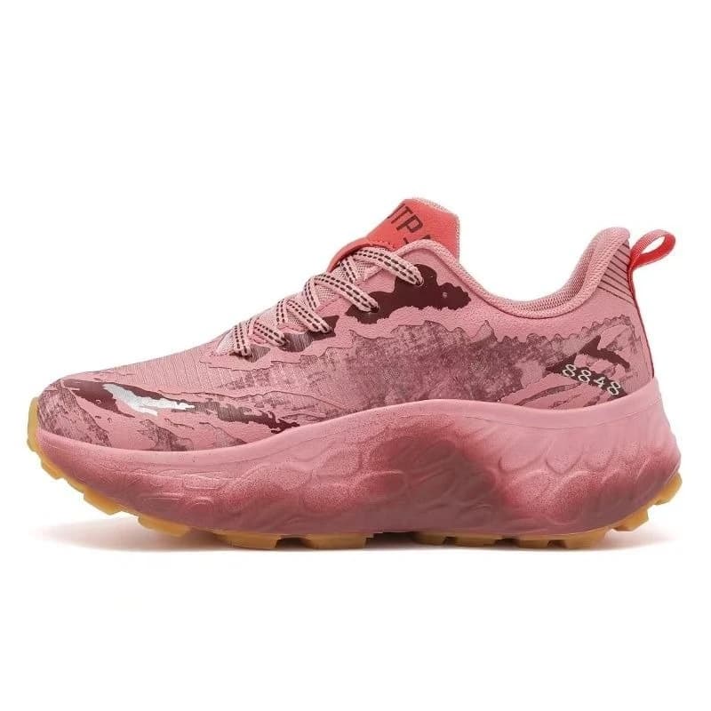 Professional Trail Running Shoes Men Anti-Slip Walking Jogging Shoe Unisex Outdoor Running Shoes Wearable Sport Shoes For Mens