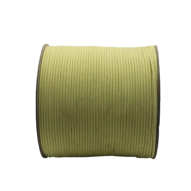 Cavo in kevlar da 10 m ad alta resistenza alla trazione lenza da pesca intrecciata resistente ai fiamme carillon di vento stringa aquilone corda da campeggio corda di sopravvivenza