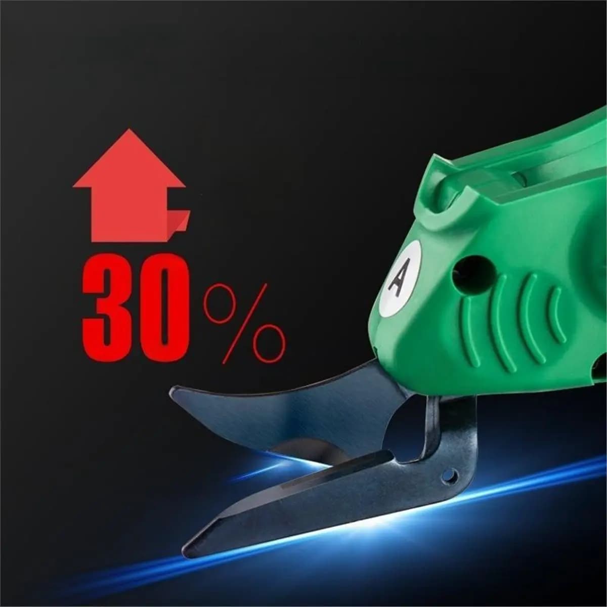 A43TBG WBT2/3 A Electric Scissors Blade Head, Electric Scissors Blade Head, Cutting Blade Head