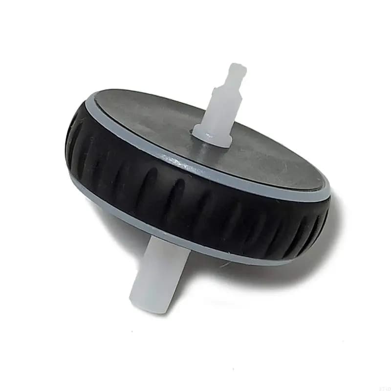Parte della puleggia di ricambio del rullo della ruota dei mouse della rotella di scorrimento del mouse da gioco per il mouse DeathAdderChroma del 2013,