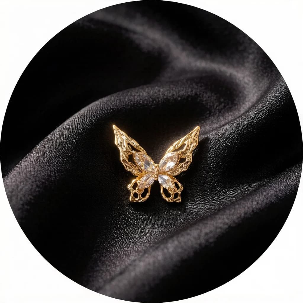 Fibbia per sciarpa 2026, Distintivo per scarpe, Articoli decorativi, Accessori per borse, Moda personalizzata, Spille per coppie, Spille da risvolto in metallo di alta gamma, Spille anti-esposizione, Decorazioni per abbigliamento, Accessori per appuntamenti, Spille minimaliste per invitati a matrimoni, Spille uniche per banchetti aziendali, Chiusure a scomparsa, Lusso leggero impermeabile, Spille a tema
