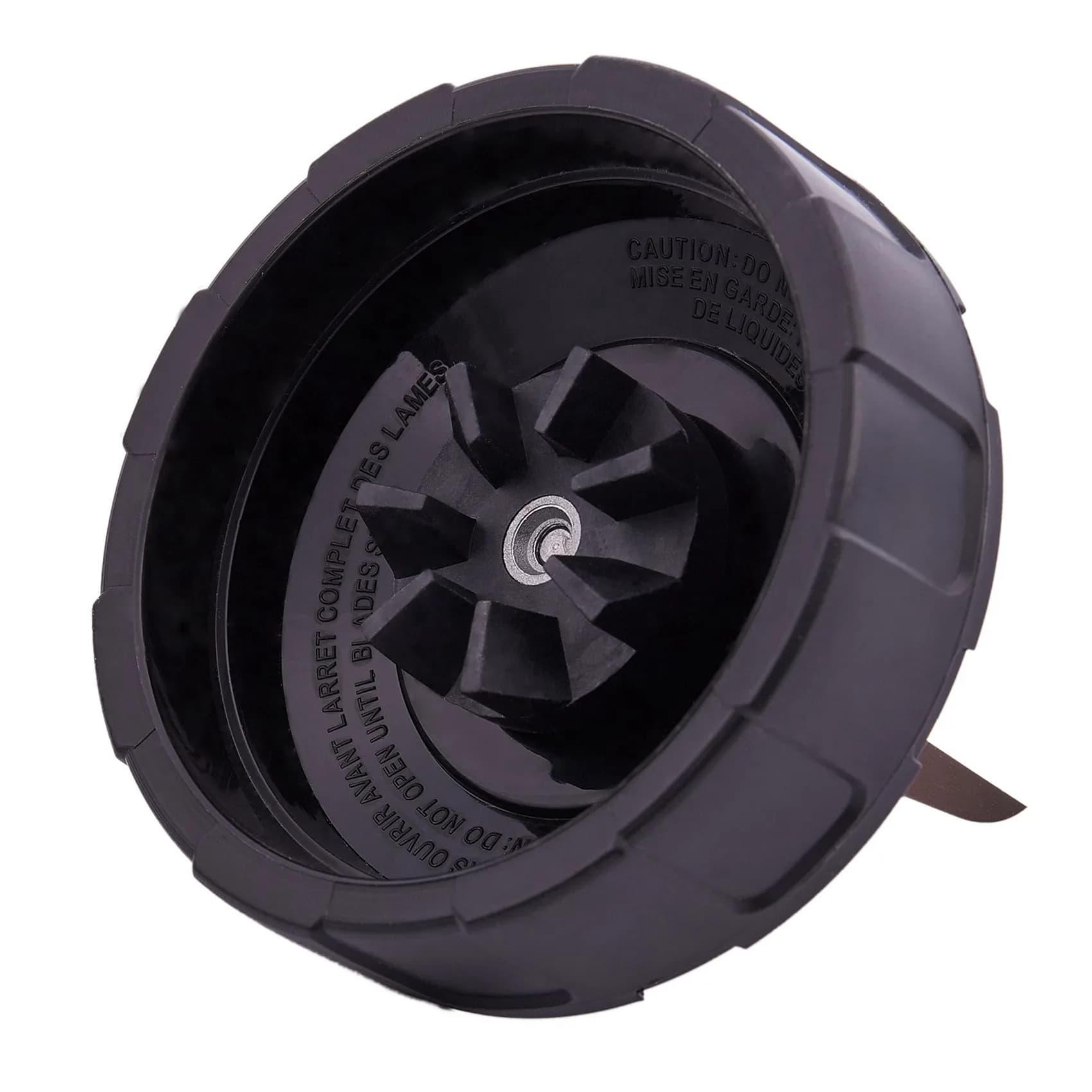 -Lame estrattore ABPO 4X 7 pinne per frullatore Nutri Ninja 1000W 1500W