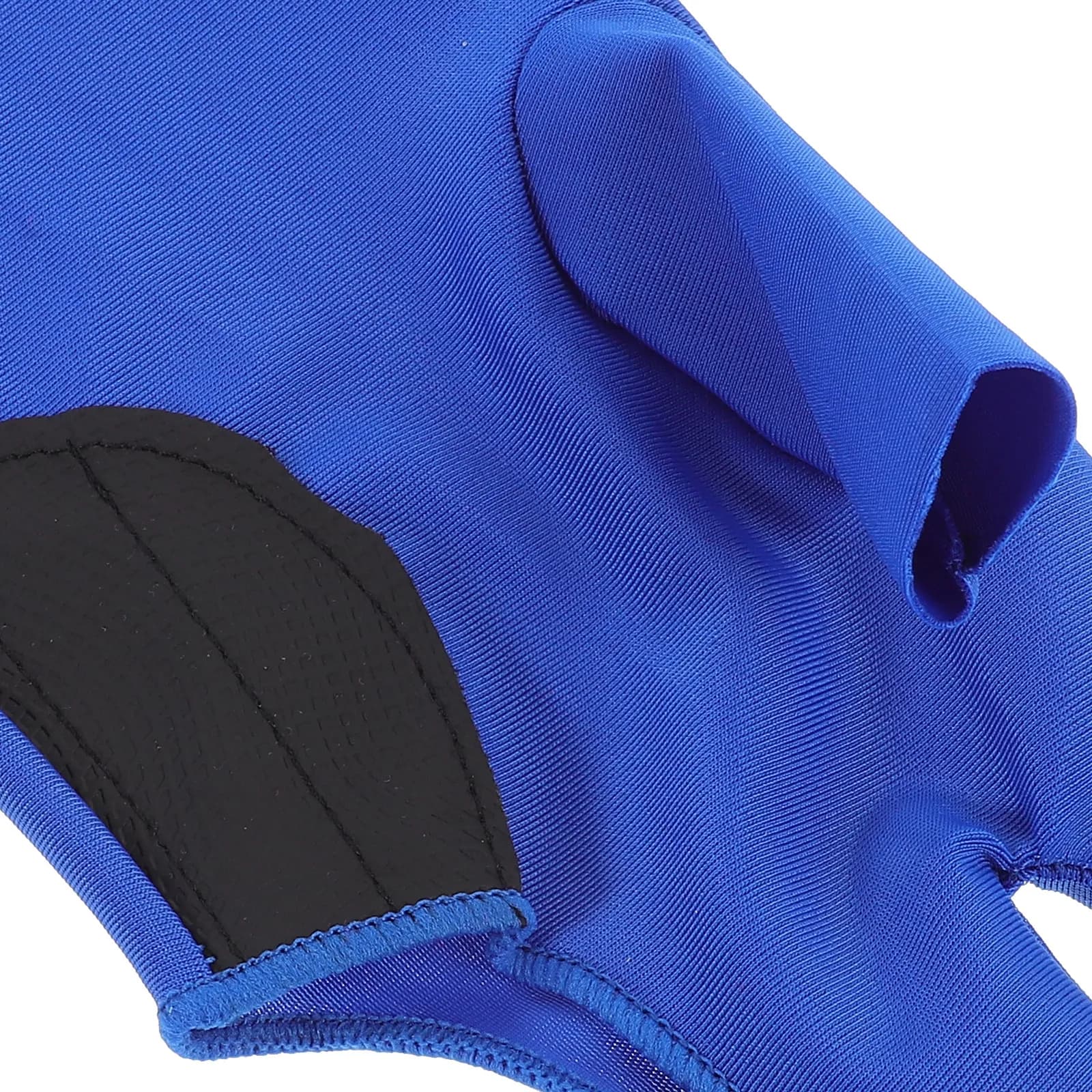 2 Guanti da Biliardo Elastici Resistenti all'Usura, Traspiranti con Design per le Dita, Antiscivolo, Comodi e Durevoli