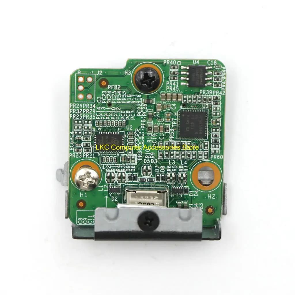 Nuovo Per Lenovo M70q M75q Gen2 M80q M90q Gen2 P340Tiny P350Tiny TYPE-C Scheda Uscita Video 5C50W31953 BA7H95 REV:1.2