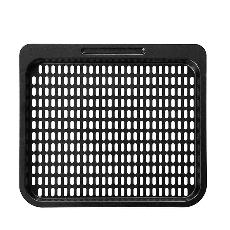 AB42-1PCS Removable Cooking Rack Cooking Replacement, 10 QT Mesh Cooking Air Fryer Accessories , Air Fryer Oven, Dishwasher Safe