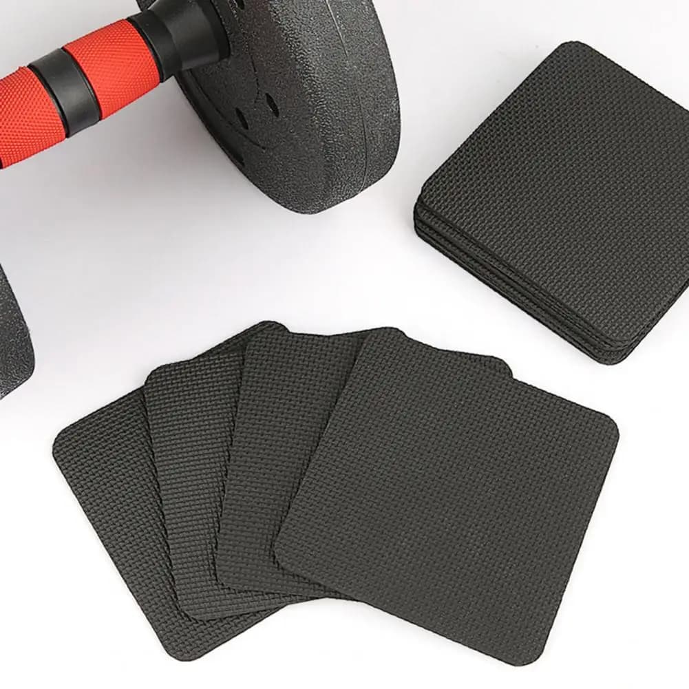 Cuscinetti antiscivolo per palestra riutilizzabili con protezione per il palmo sportivo in neoprene per sollevamento pesi, palmo antiscivolo per uomo per ginnastica