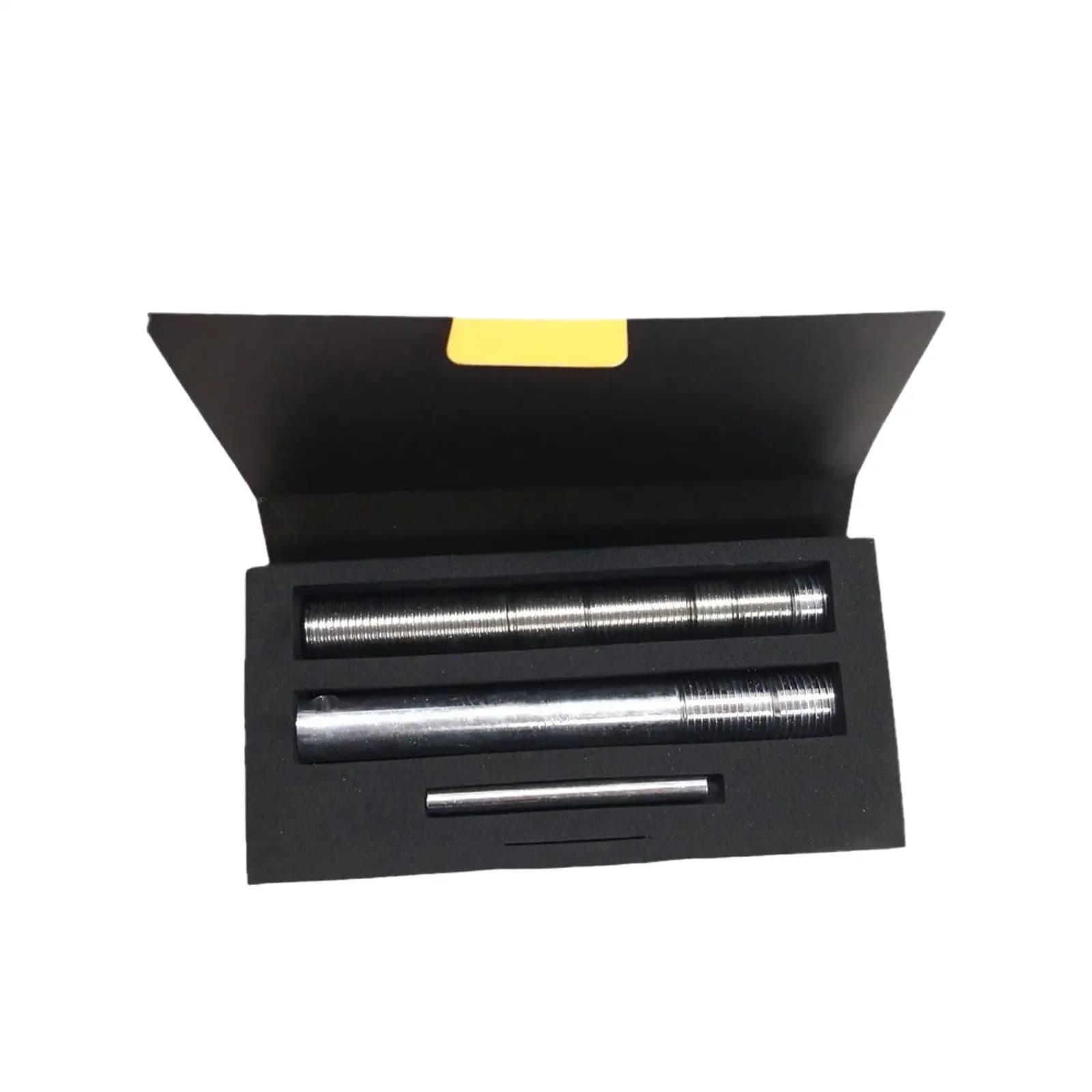 8 Pezzi Bulloni Peso per Stecca da biliardo per Giocatore di biliardo 8 Dimensioni Robusto Facile installazione Accessori per stecche da biliardo in metallo