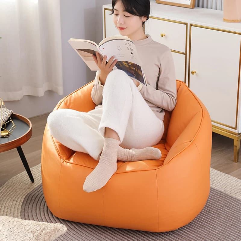 Pigro sofa for Sdraiarsi or Sleep on the Balcony, Relax armchair, Single seat Tatami, Small Sofa for Bedroom, Pouf