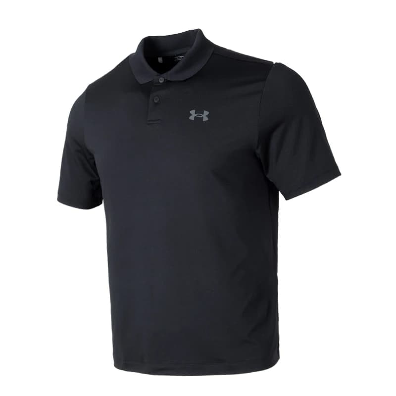 Men's Underarmour T-shirts, sportswear, elastic, comfortable, breathable, casual t-shirts, men's pole 1377374-001