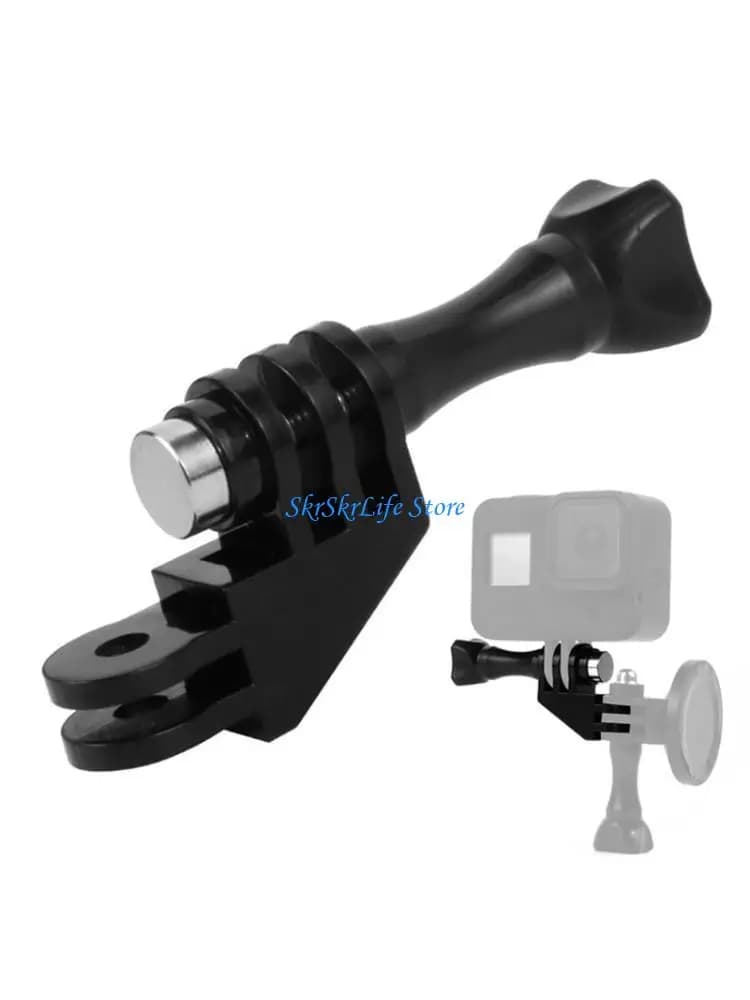 E65E Metal Action Camera Adapter Mount for 0 and 90 Degree Quick Release