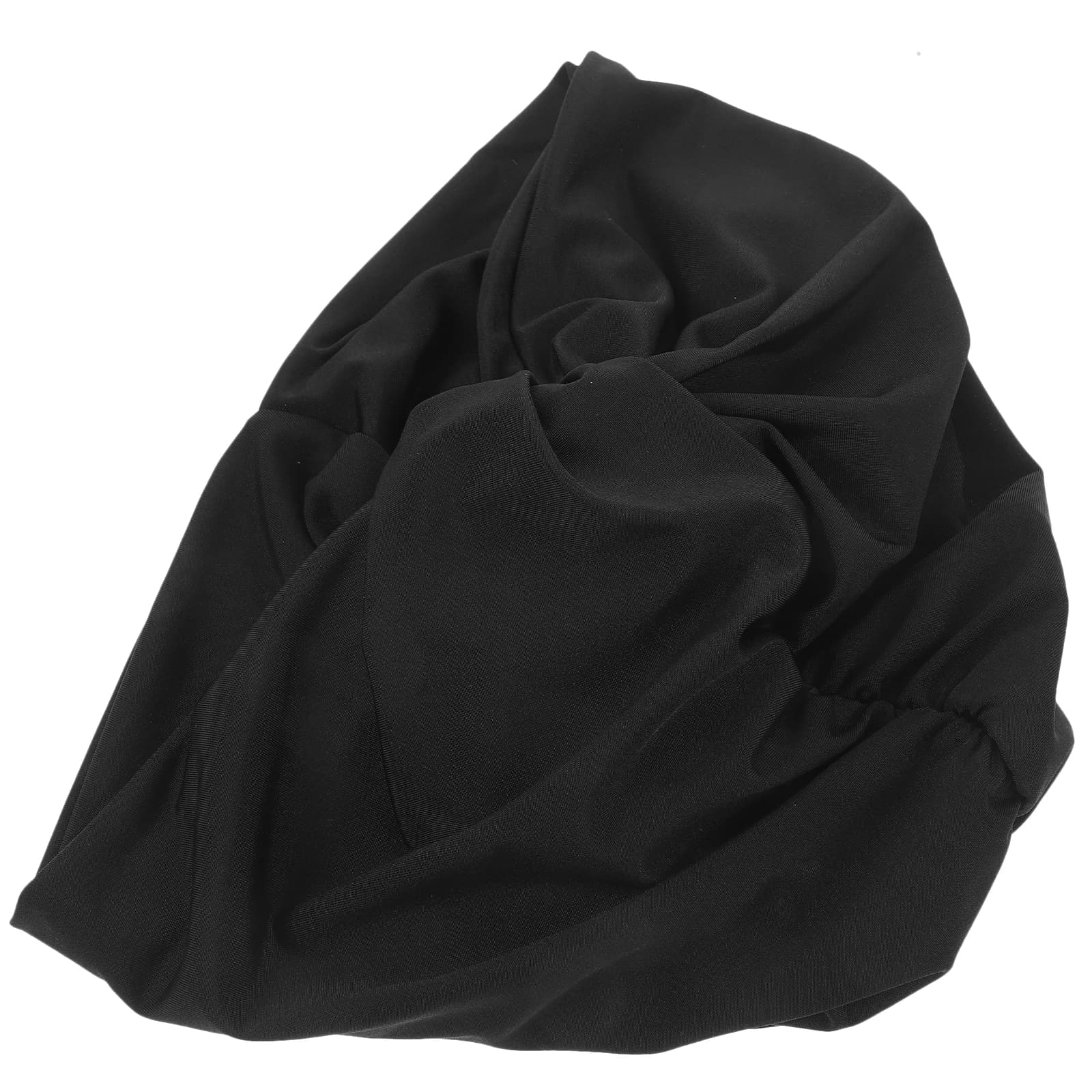 Women's Swimwear Adult Chinlon Elastic, Lightweight and Comfortable, Long Hair Protection