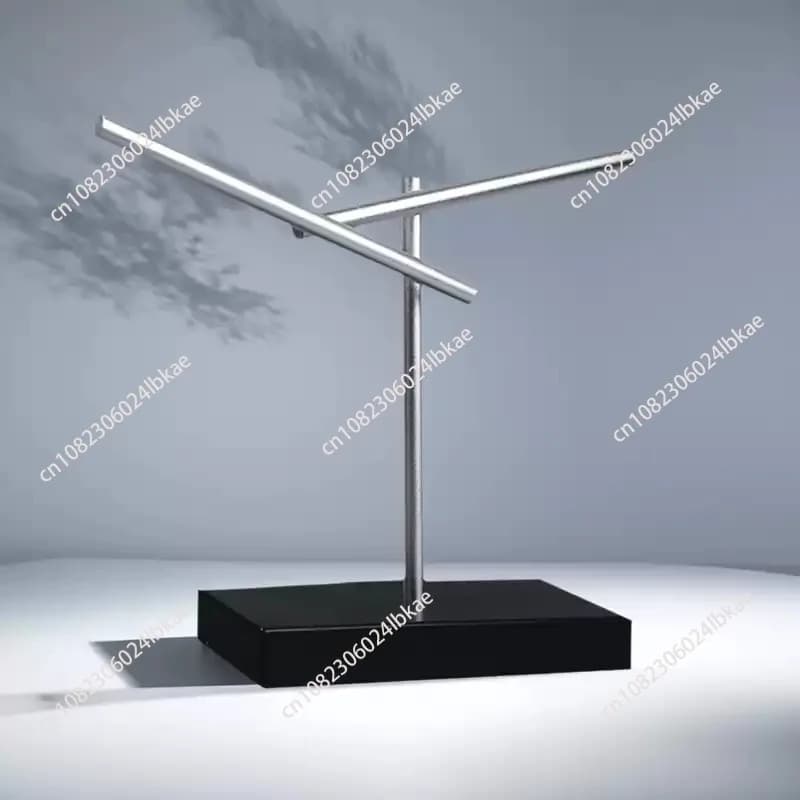 Decorazione del desktop Strumento a movimento perpetuo Pendolo di Newton Regali creativi Caos Pendolo decorazione del soggiorno