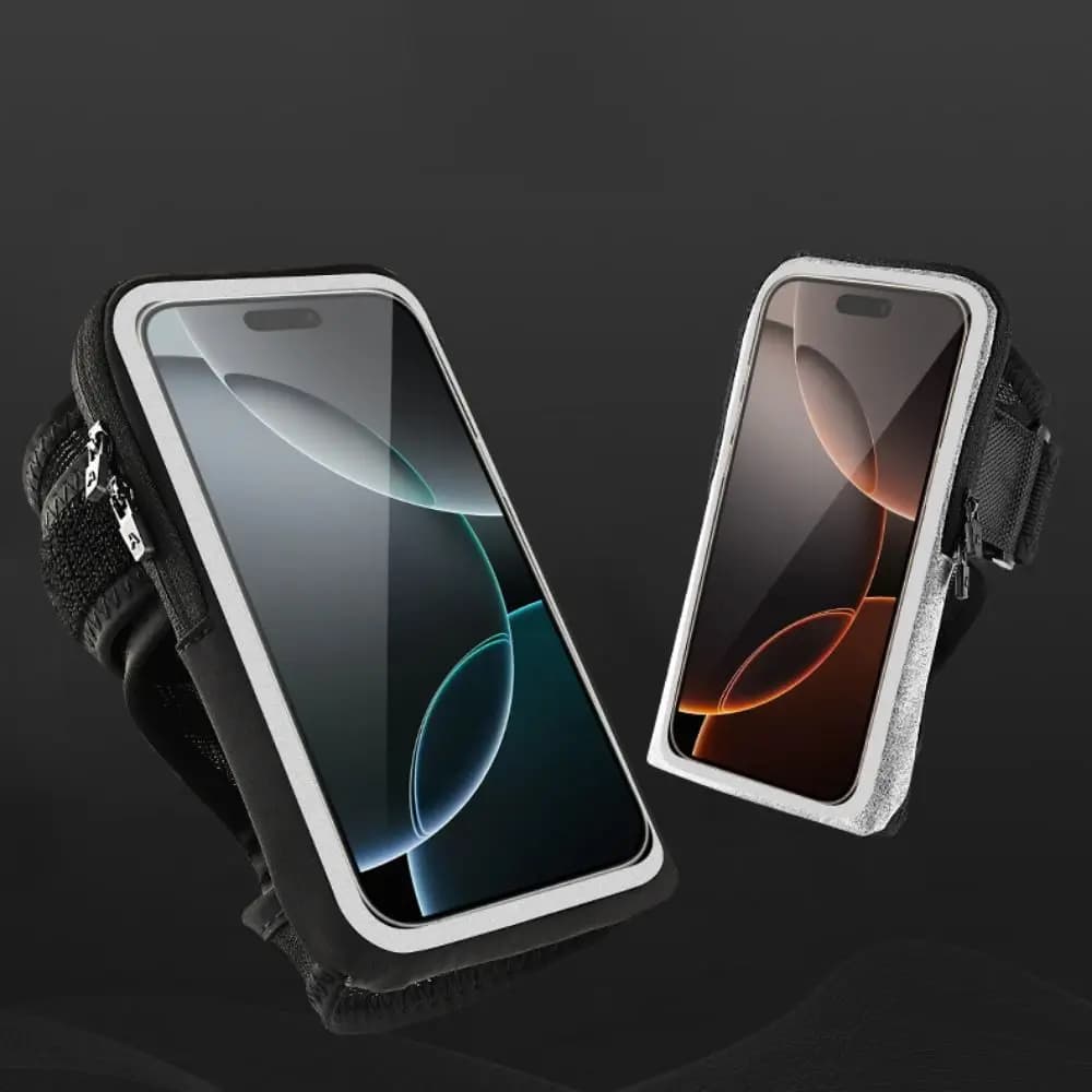 Running belt from jogging Marsupio Invisible Running bag for thin and thin marathon Light storage sports phone bag