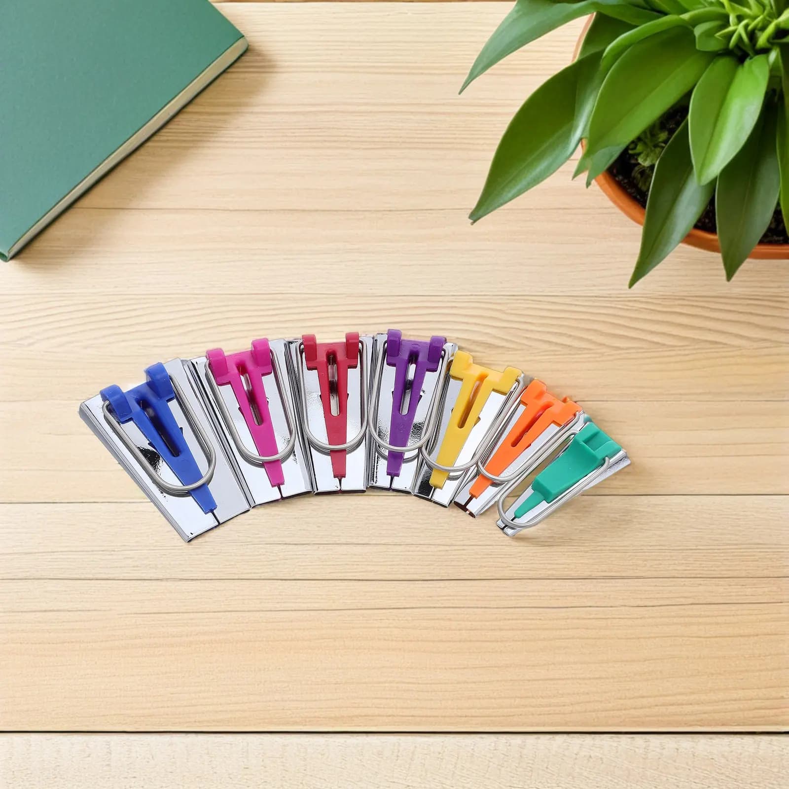 Set di Strumenti per la Creazione di Nastro Sbiecatoio per Quilting, 6mm 9mm 12mm 18mm 21mm 25mm, Kit per Bordatura a Doppia e Singola Piega, per la Fissazione dei Bordi del Tessuto e la Cucitura