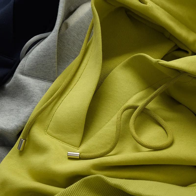 Anti-Aging Versatile Women's Hoodie V-Neck Long Sleeve Loose Fit Spring New Arrival Casual Comfortable Polyester Cotton Blend