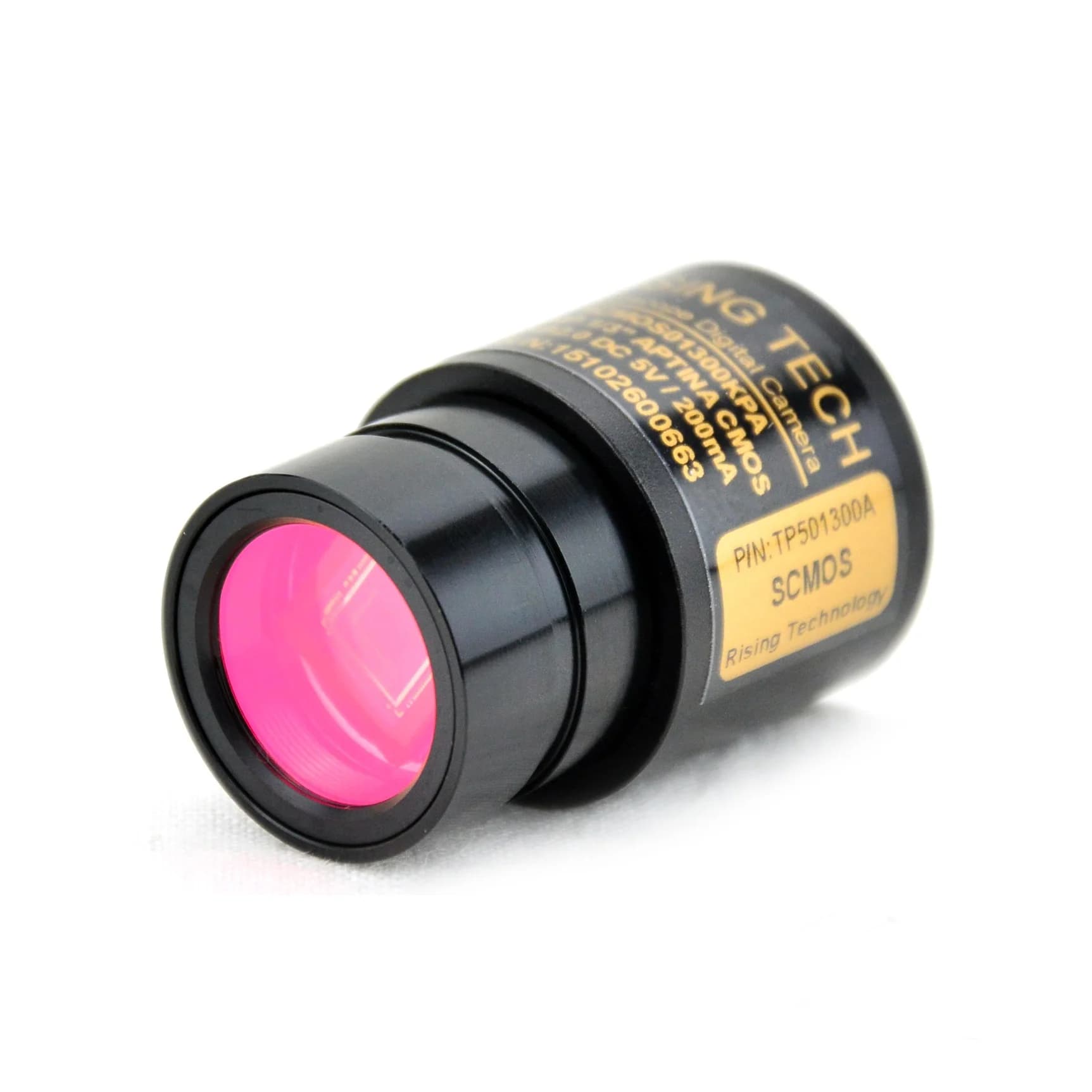 Sensore IMX415 da 8 MP USB 2.0 CMOS Oculare da 23,2 mm Fotocamera digitale Microscopio Oculare elettronico