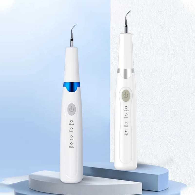 Remove Ultrasonic Plate/Tatar for Teeth, Removal of Dental Tartar with 3 Modes Tools for Cleaning Dental Whitening Teeth