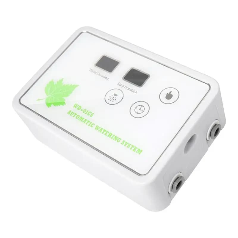 AB46 intelligent irrigation timer for 16 vessels, with adjustable arrow for drip irrigation of plants