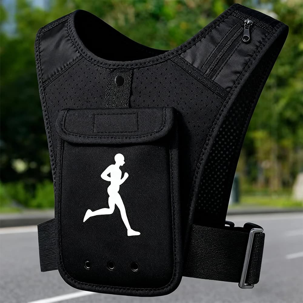 Borsa da bici multifunzione - Scomparti dedicati per telefono, acqua, attrezzi e altro, rete traspirante per una guida confortevole