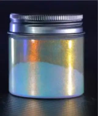 Aurora Super Shifting Chameleon Auto Paint Pigment DIY Epoxy Resin/Nail Art Rainbow Opal Aurora Color Effect Chrome Pigmen
