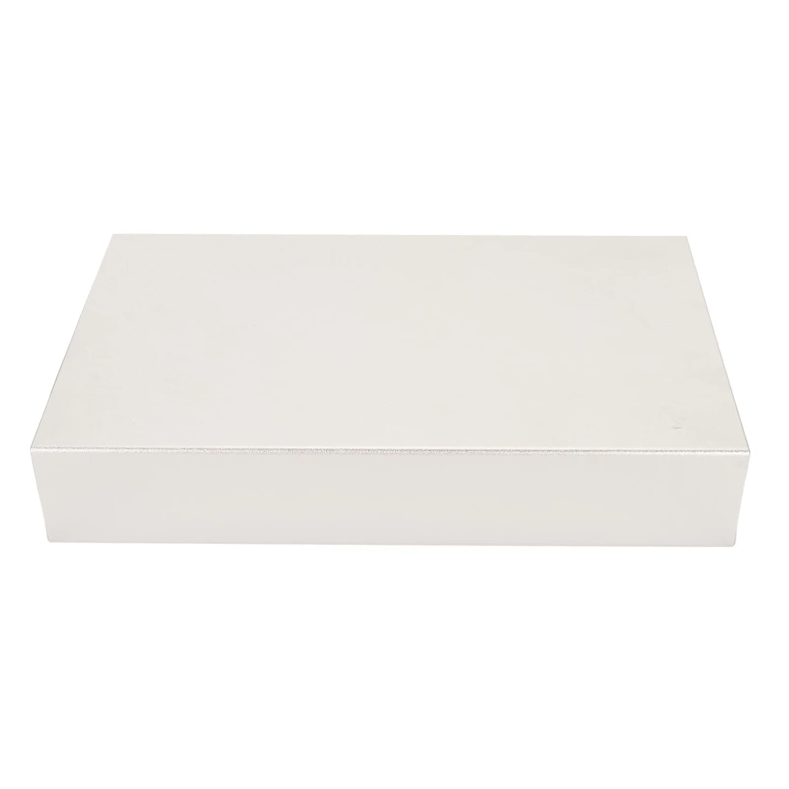 Disco rigido esterno da 3,5 pollici SSD portatile in metallo in lega di alluminio USB 3.0 per disco rigido mobile 5 Gbps 6 TB bianco