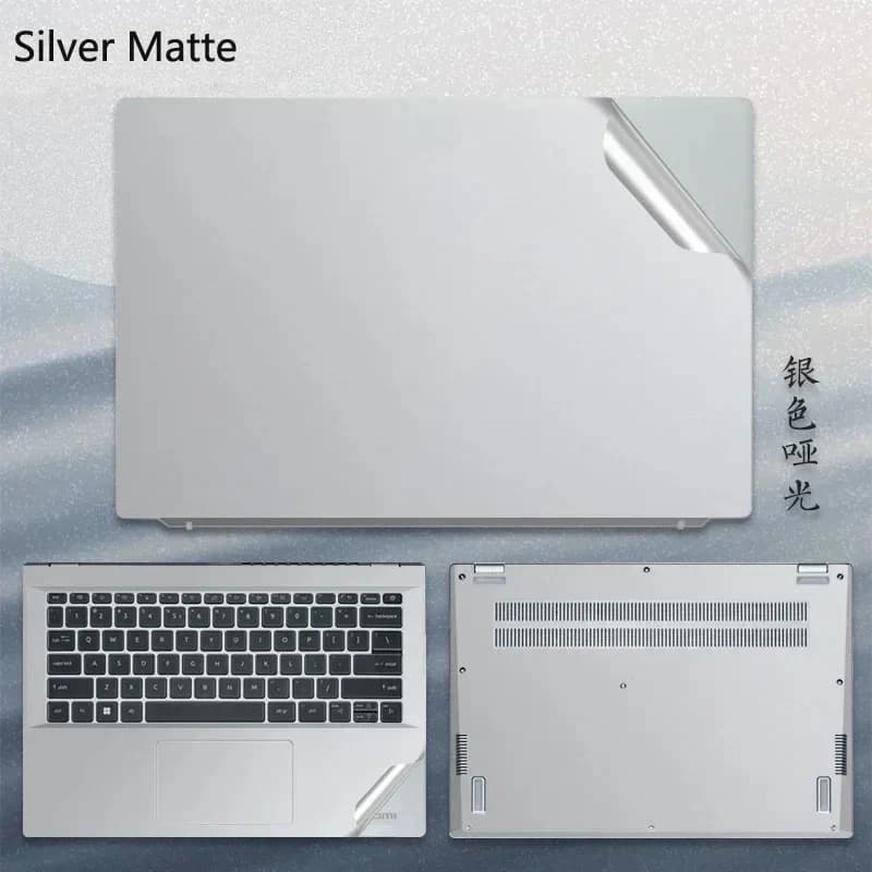 Pelle adesiva per Acer GO 14 16 N21H1/N21H2-SF14/N23C6-SFG14-71/N23C7 SFG16-71/PRO SFA14-71-5GU1 N23J3/S5 Pro SF514-56T-50S6 2022
