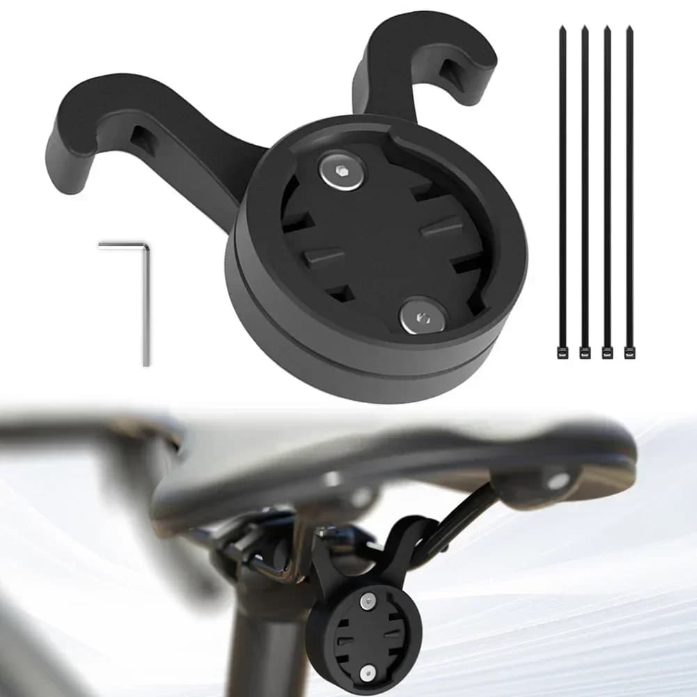 Garmin Bicycle Saddle Light Support for Varia Bicycle Back Light Camera Seat Bracket Bracket Brace Accessories for Bicycle Back Light Support