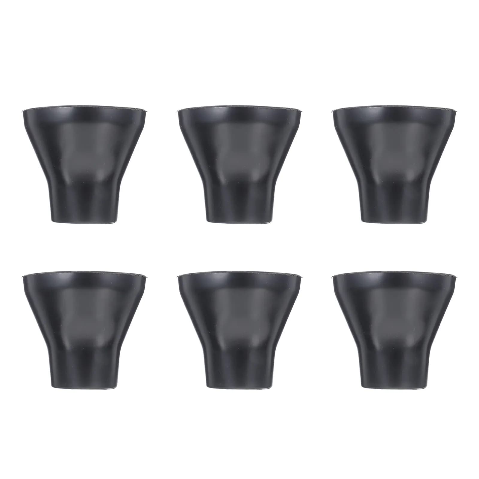 Golf Ball Retriever 6 Pack Putter Grip Pickup Tool Portable Suction Cup Grabber Replacement