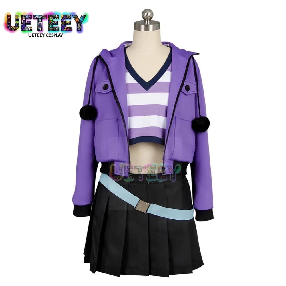 UETEEY Fate Astolfo Costume Cosplay Dimensioni personalizzate Uniforme Abbigliamento sportivo casual quotidiano